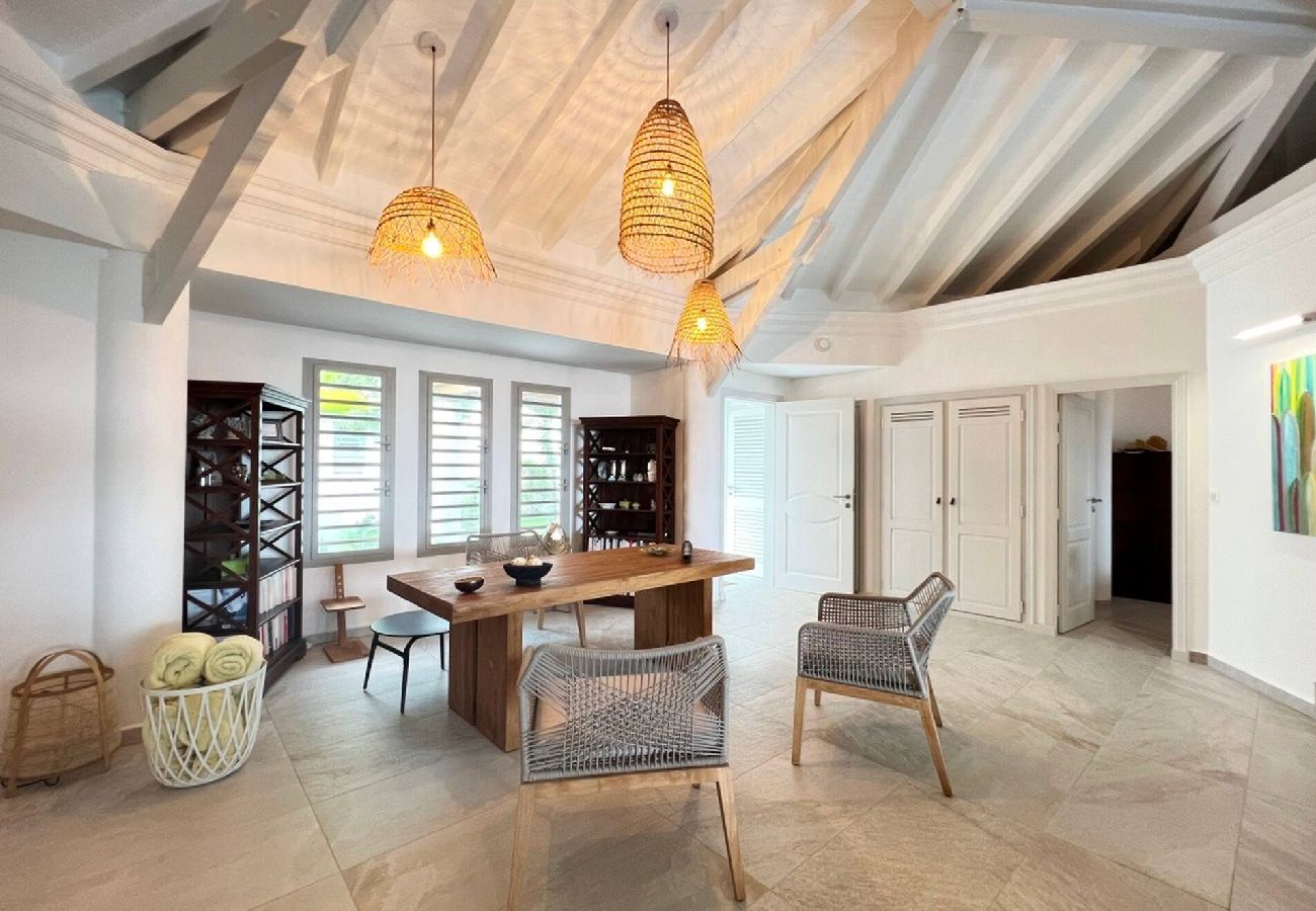 Villa à Saint-François - Villa à Saint François G270 5 ch piscine privée