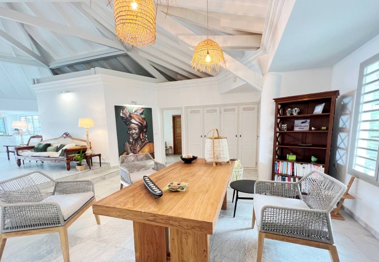 Villa à Saint-François - Villa à Saint François G270 5 ch piscine privée