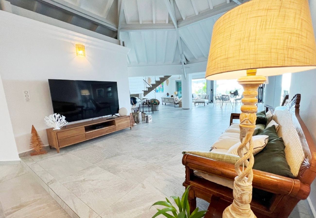 Villa à Saint-François - Villa à Saint François G270 5 ch piscine privée