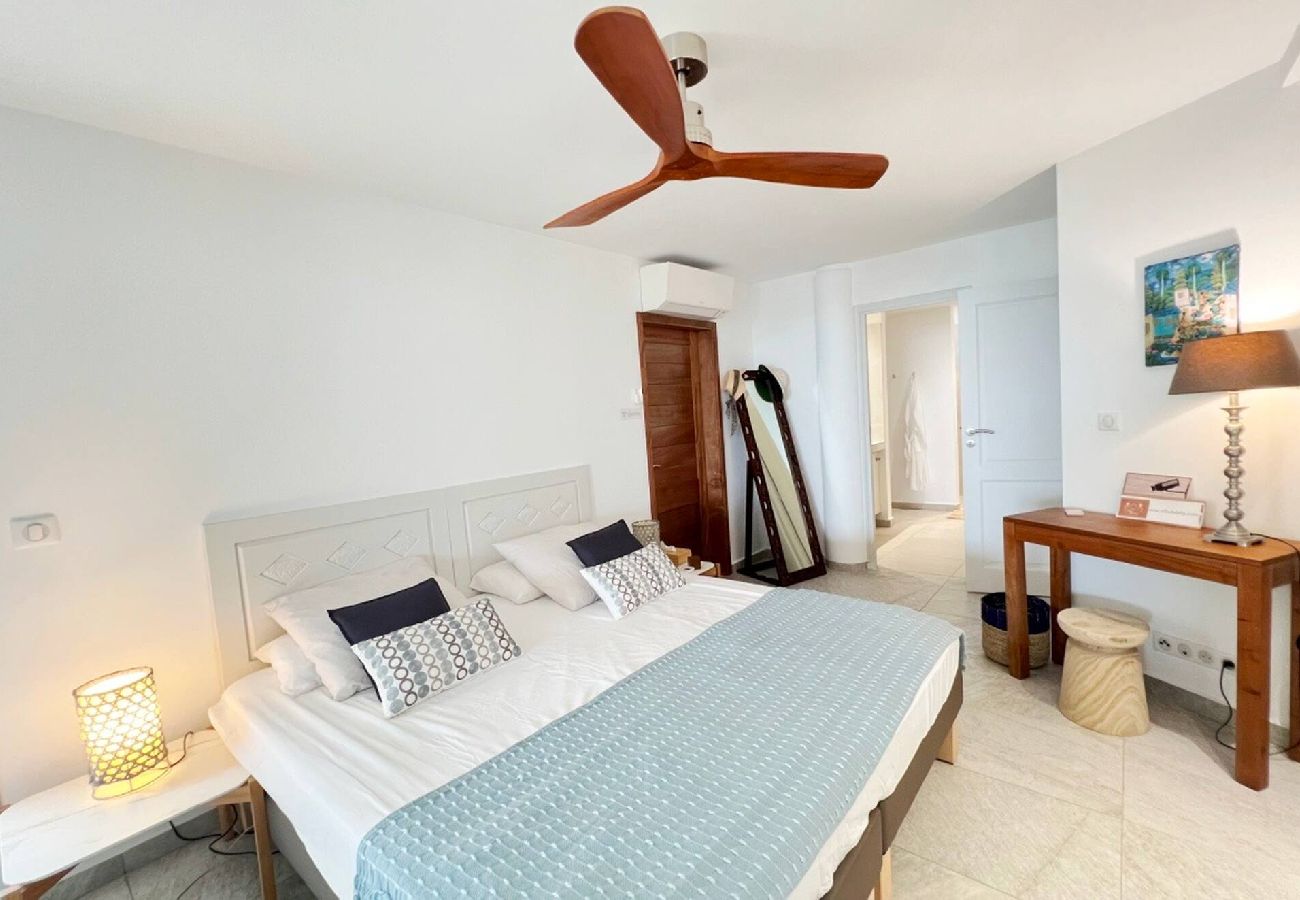 Villa à Saint-François - Villa à Saint François G270 5 ch piscine privée