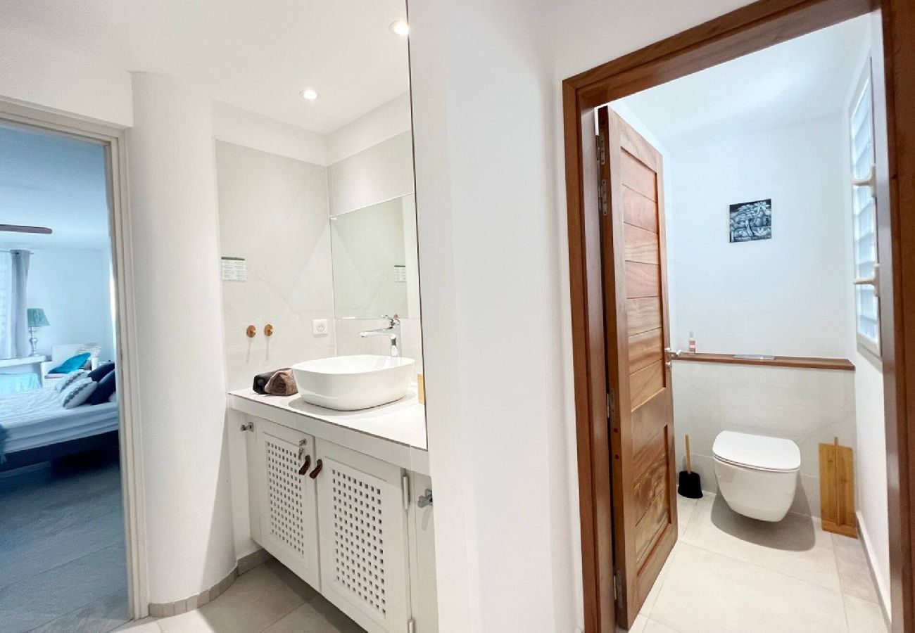 Villa à Saint-François - Villa à Saint François G270 5 ch piscine privée