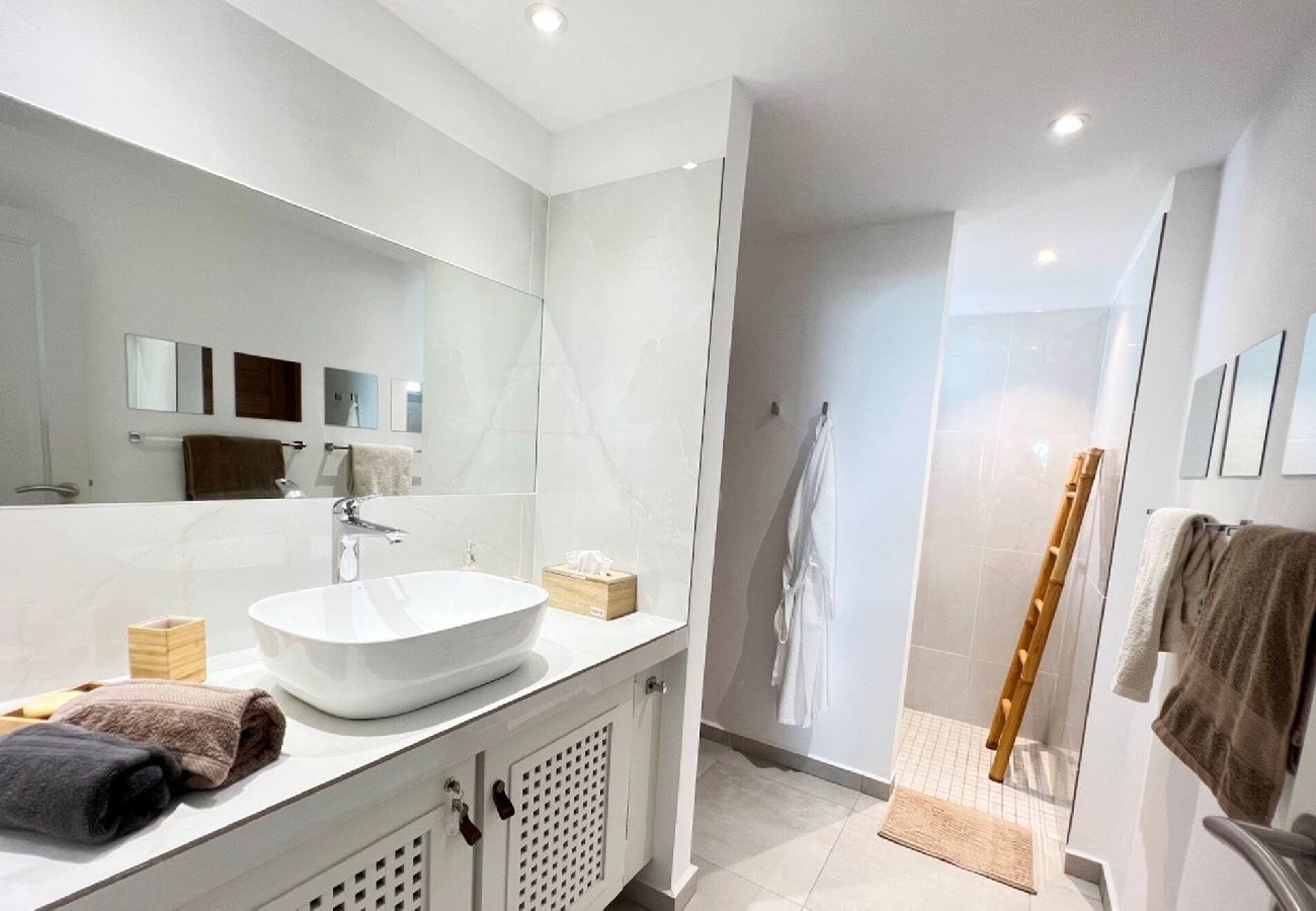 Villa à Saint-François - Villa à Saint François G270 5 ch piscine privée