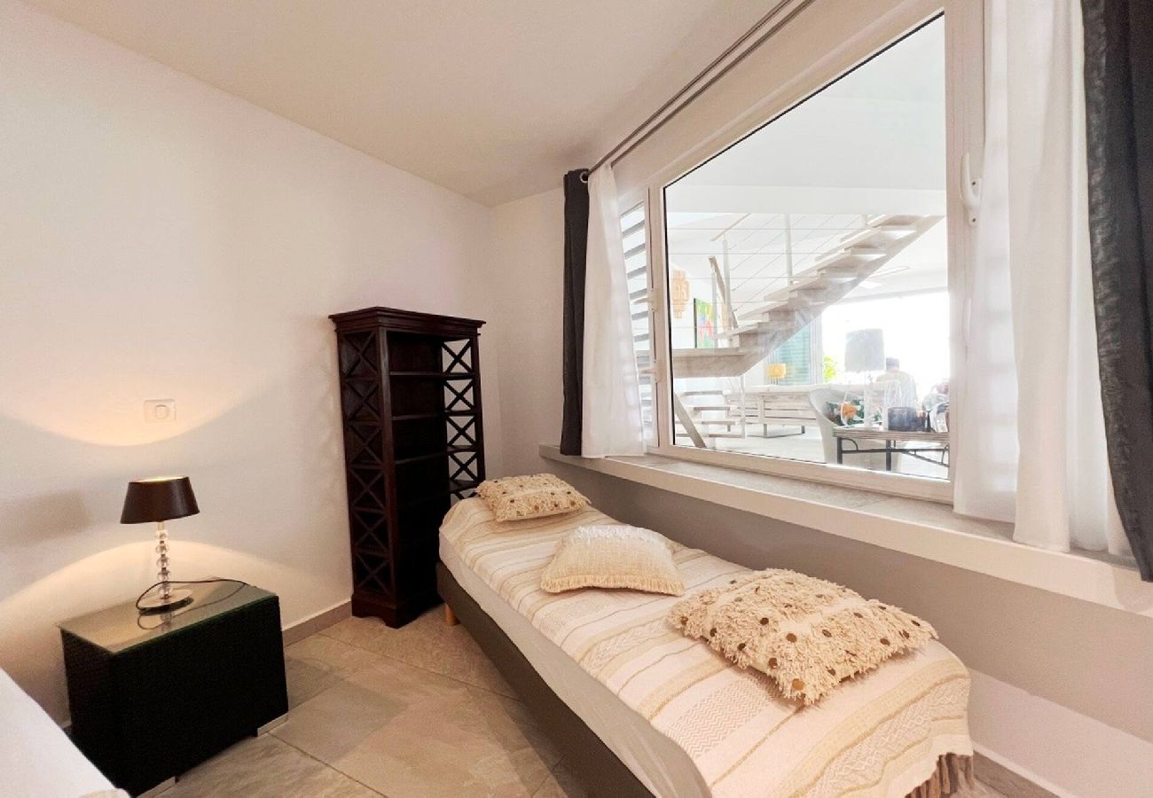 Villa à Saint-François - Villa à Saint François G270 5 ch piscine privée