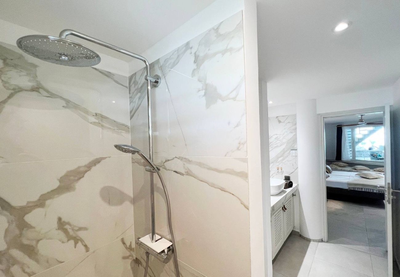 Villa à Saint-François - Villa à Saint François G270 5 ch piscine privée