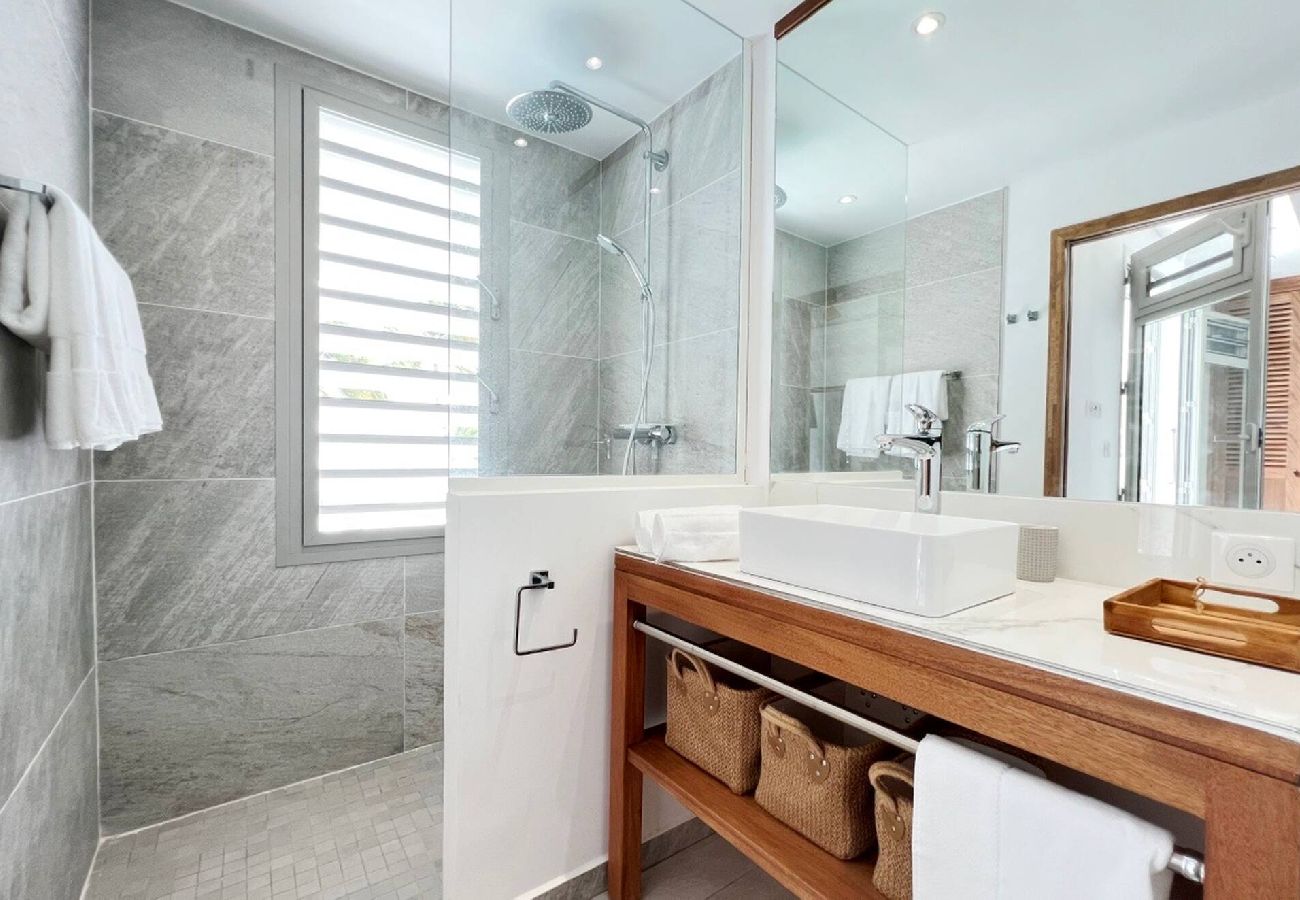 Villa à Saint-François - Villa à Saint François G270 5 ch piscine privée