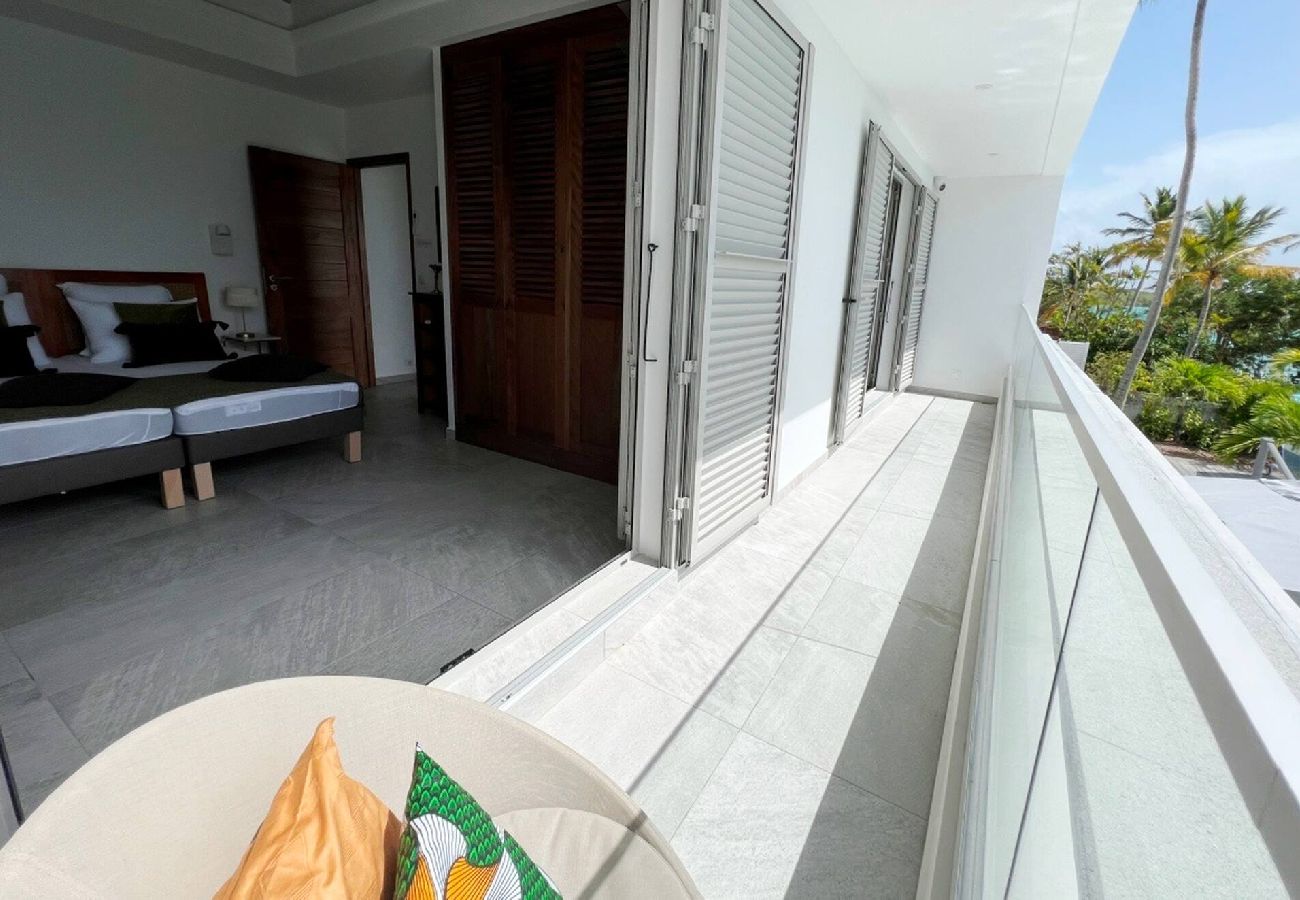 Villa à Saint-François - Villa à Saint François G270 5 ch piscine privée