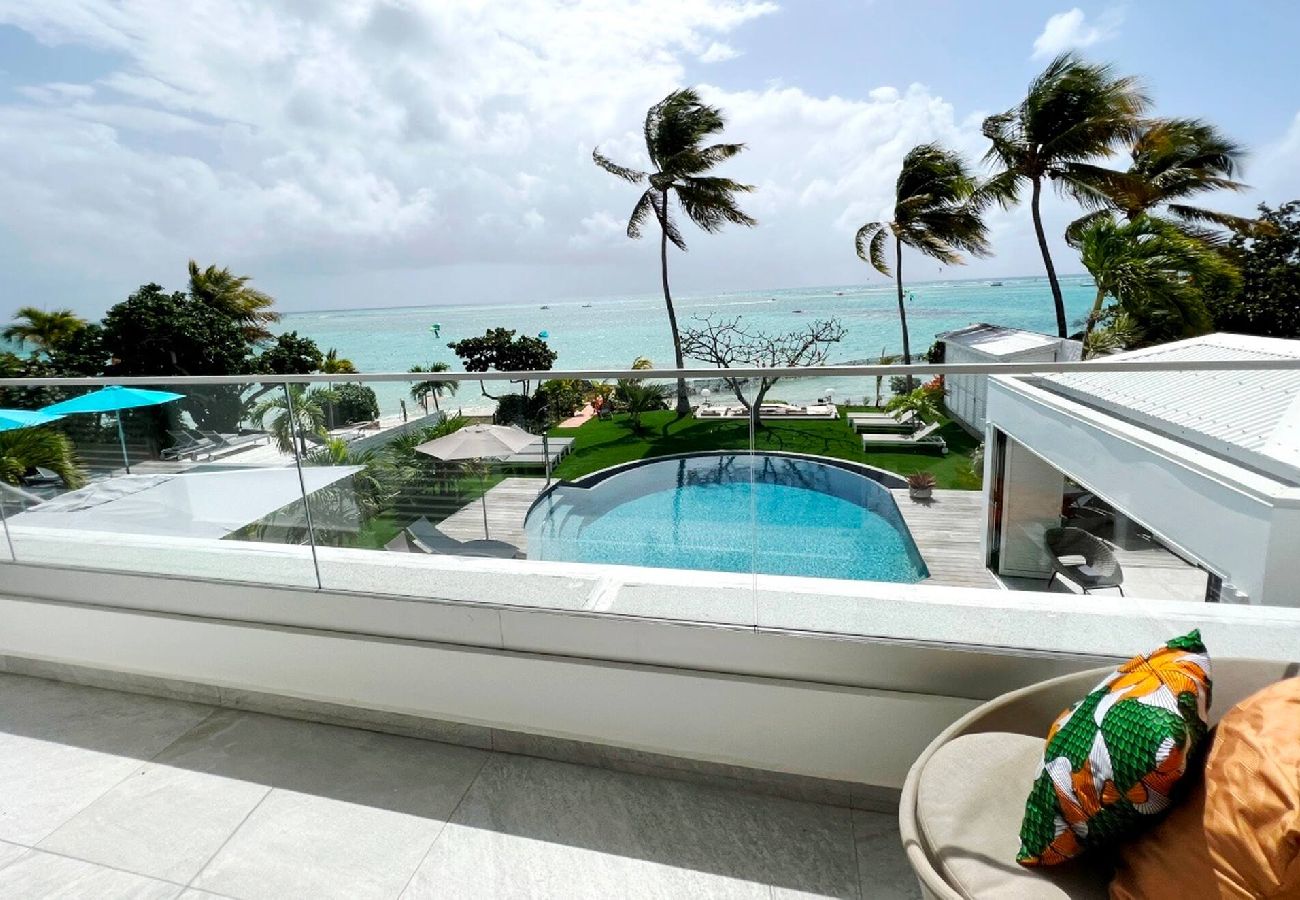 Villa à Saint-François - Villa à Saint François G270 5 ch piscine privée
