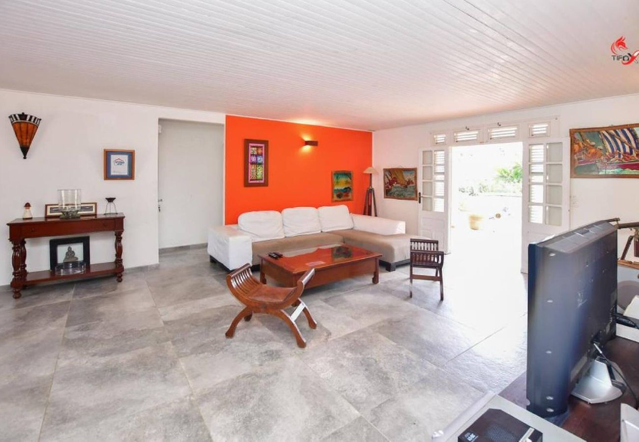 Villa à Le Diamant - Villa au Diamant M163 - 4 chambres piscine