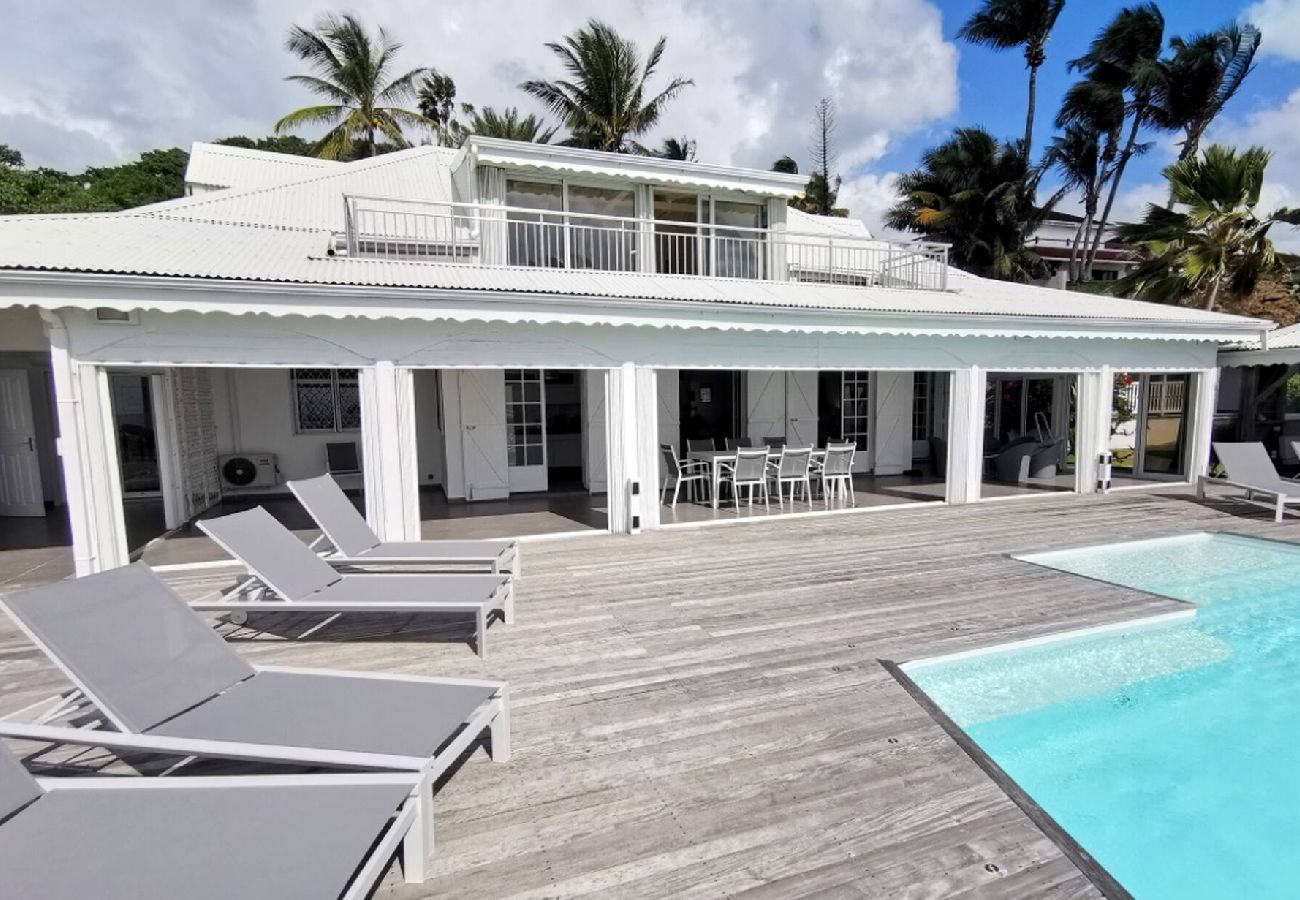Villa à Sainte-Anne - Villa à Sainte Anne G213 - 6 chambres vue mer
