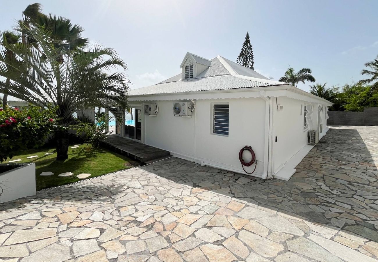 Villa à Sainte-Anne - Villa à Sainte Anne G213 - 6 chambres vue mer
