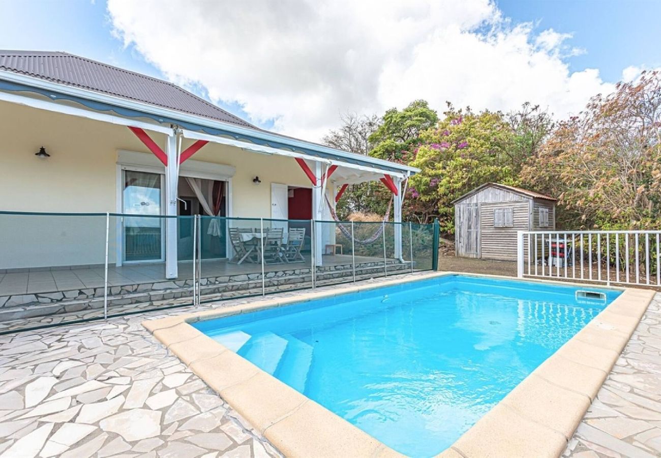 Villa à Saint-François - Villa à Saint François G059A 3 ch piscine privée