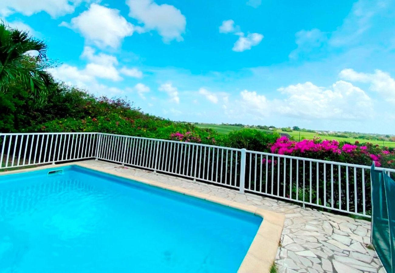 Villa à Saint-François - Villa à Saint François G059A 3 ch piscine privée
