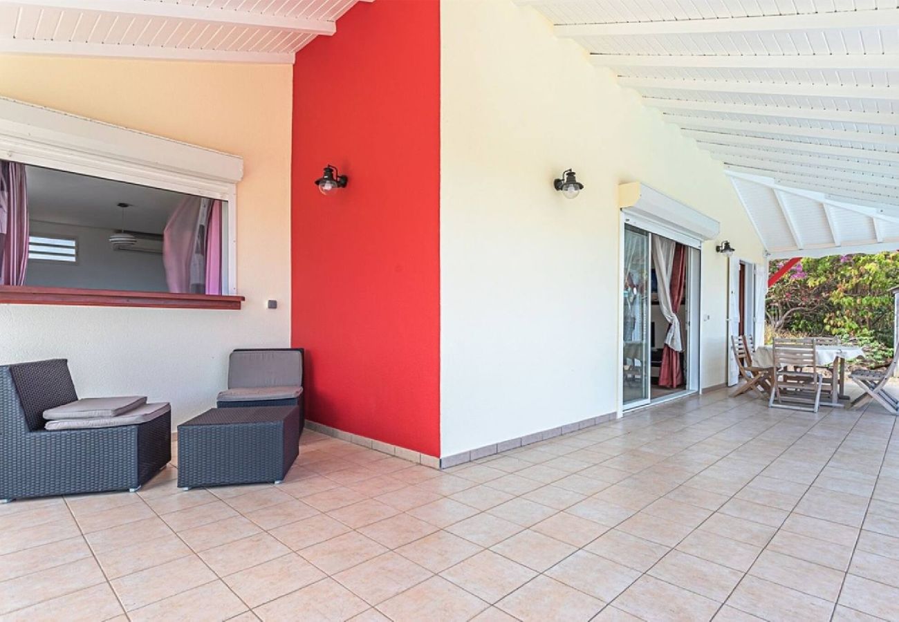 Villa à Saint-François - Villa à Saint François G059A 3 ch piscine privée
