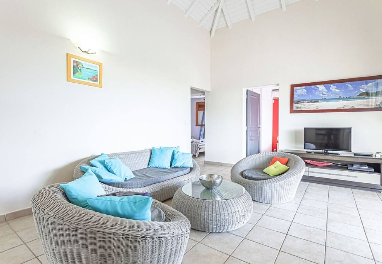 Villa à Saint-François - Villa à Saint François G059A 3 ch piscine privée