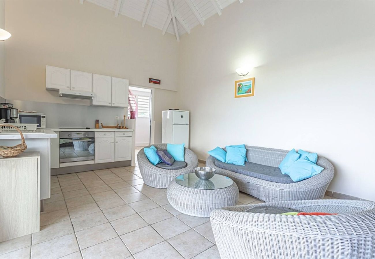 Villa à Saint-François - Villa à Saint François G059A 3 ch piscine privée