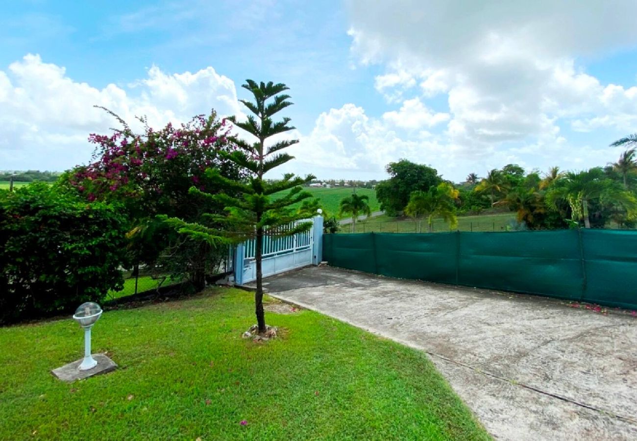 Villa à Saint-François - Villa à Saint François G059A 3 ch piscine privée
