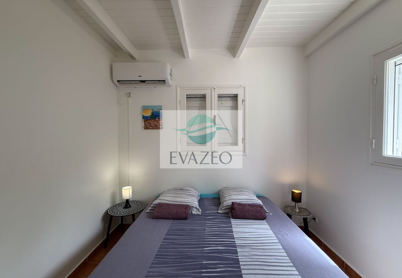 Villa à Saint-François - Villa à Saint François G050B - 2 chambres piscine