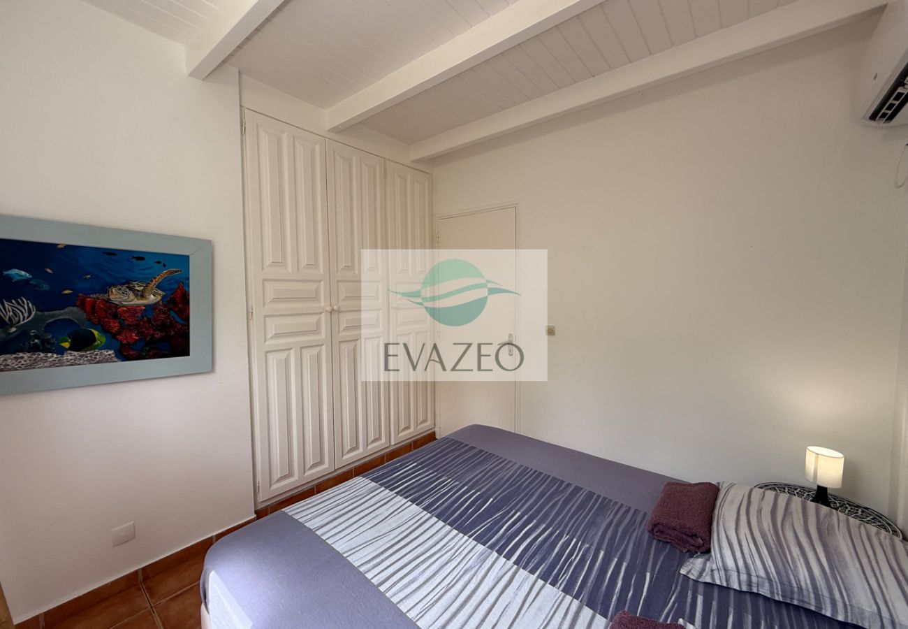 Villa à Saint-François - Villa à Saint François G050B - 2 chambres piscine