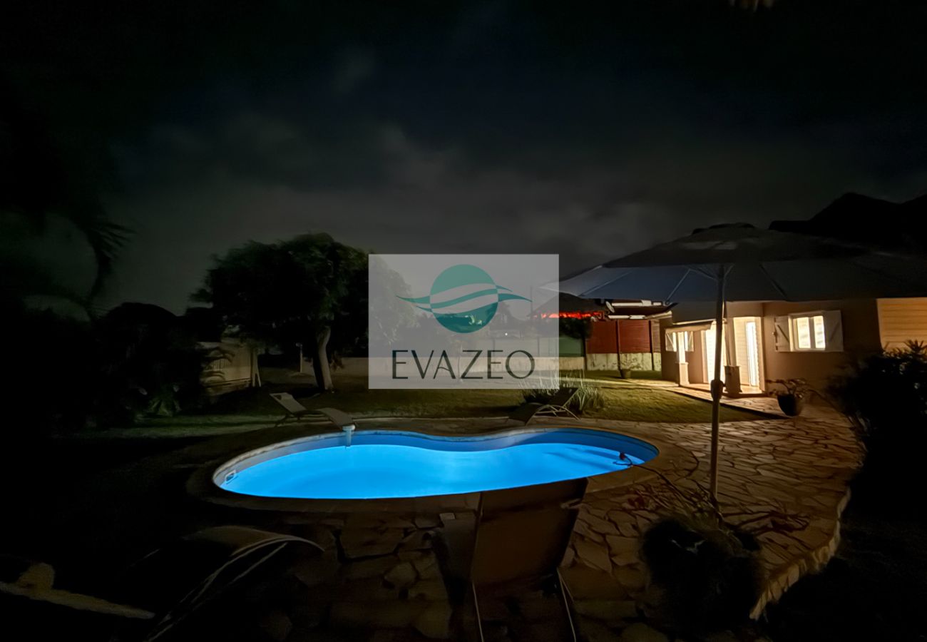Villa à Saint-François - Villa à Saint François G050B - 2 chambres piscine
