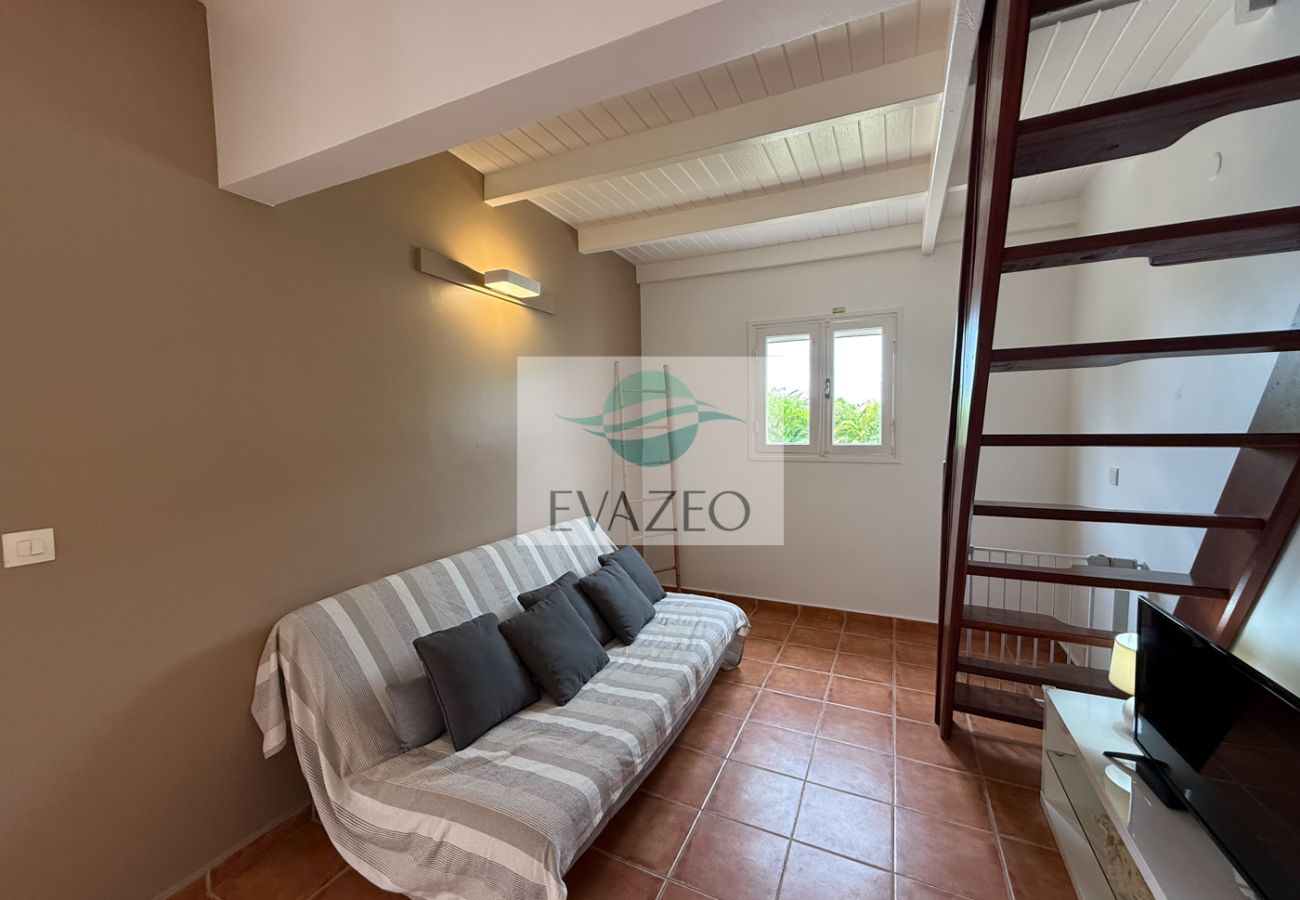 Villa à Saint-François - Villa à Saint François G050B - 2 chambres piscine