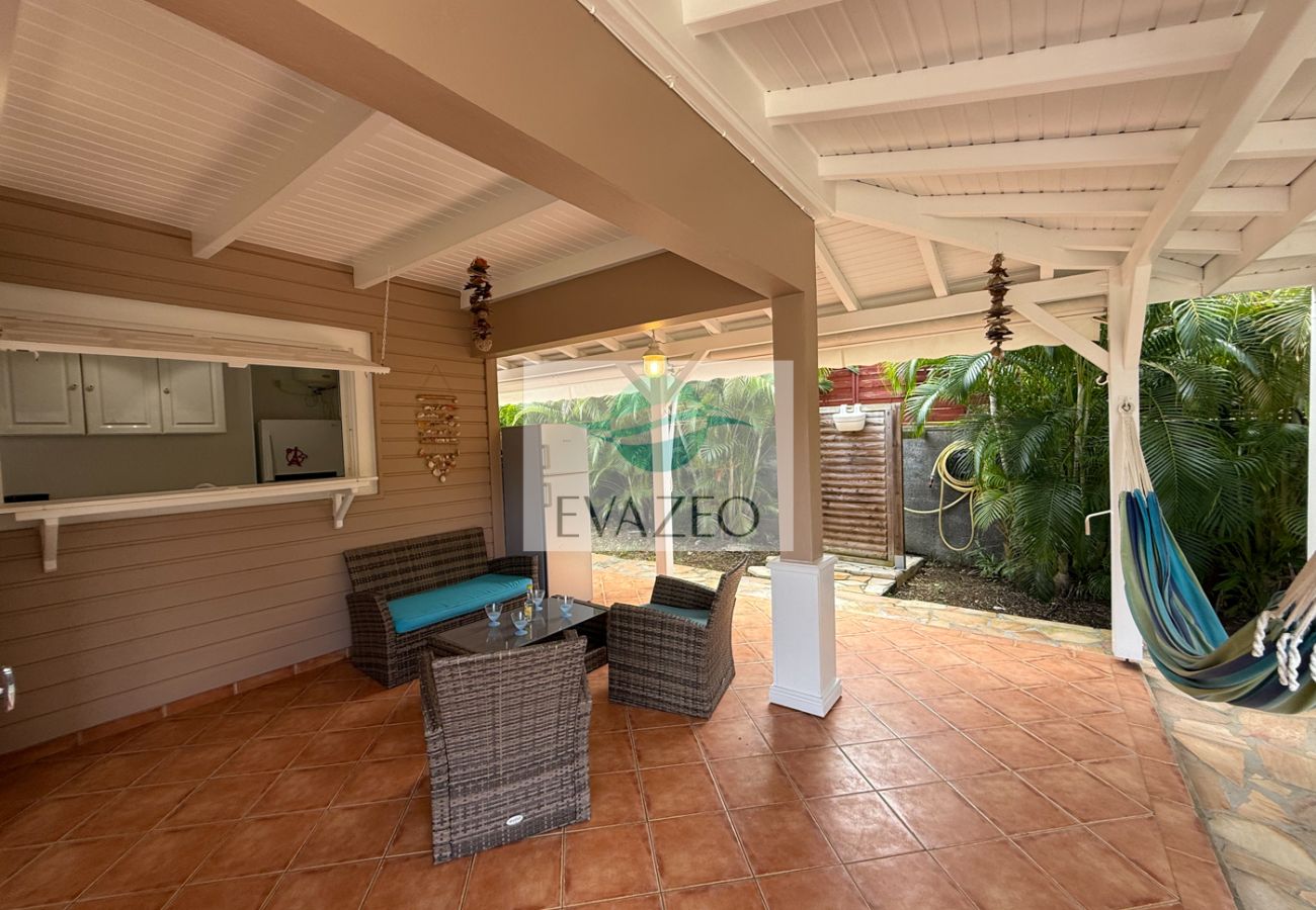 Villa à Saint-François - Villa à Saint François G050B - 2 chambres piscine