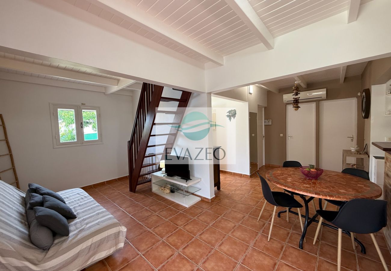 Villa à Saint-François - Villa à Saint François G050B - 2 chambres piscine
