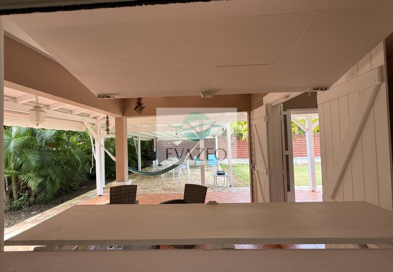 Villa à Saint-François - Villa à Saint François G050B - 2 chambres piscine