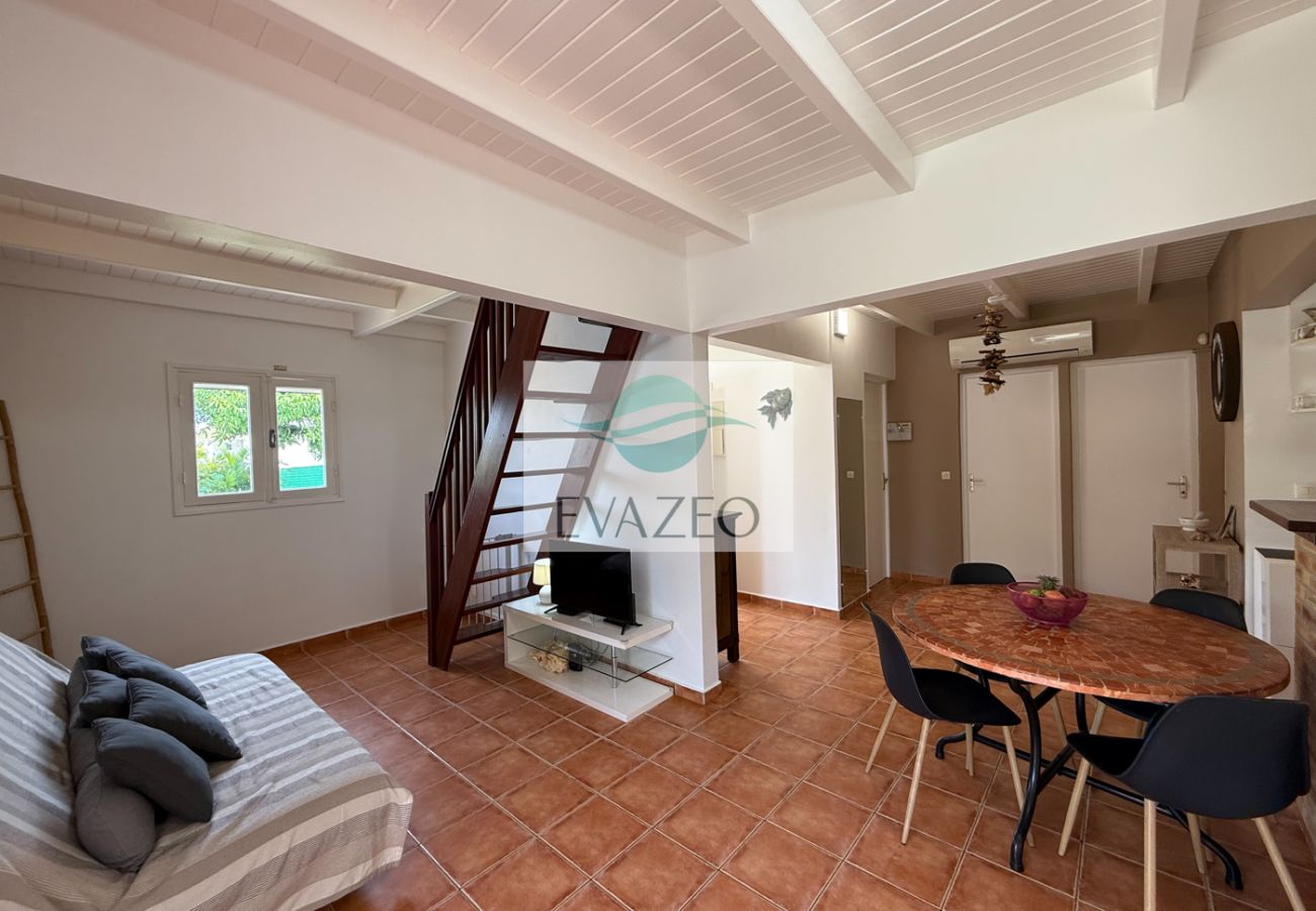 Villa à Saint-François - Villa à Saint François G050B - 2 chambres piscine