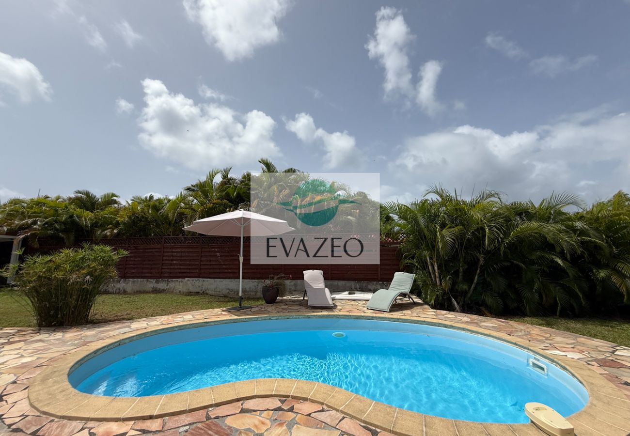 Villa à Saint-François - Villa à Saint François G050B - 2 chambres piscine