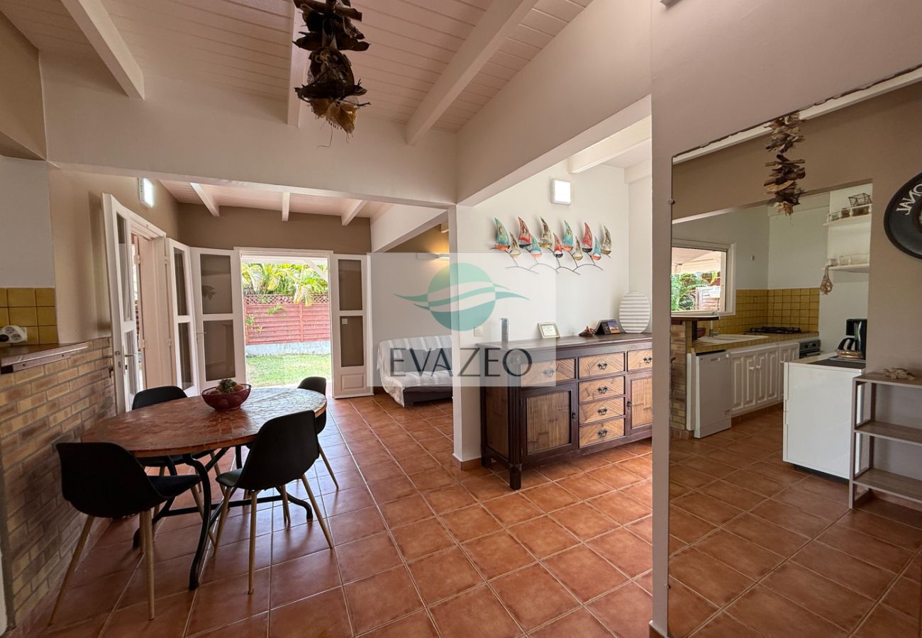 Villa à Saint-François - Villa à Saint François G050B - 2 chambres piscine