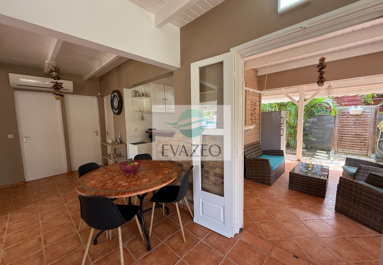Villa à Saint-François - Villa à Saint François G050B - 2 chambres piscine