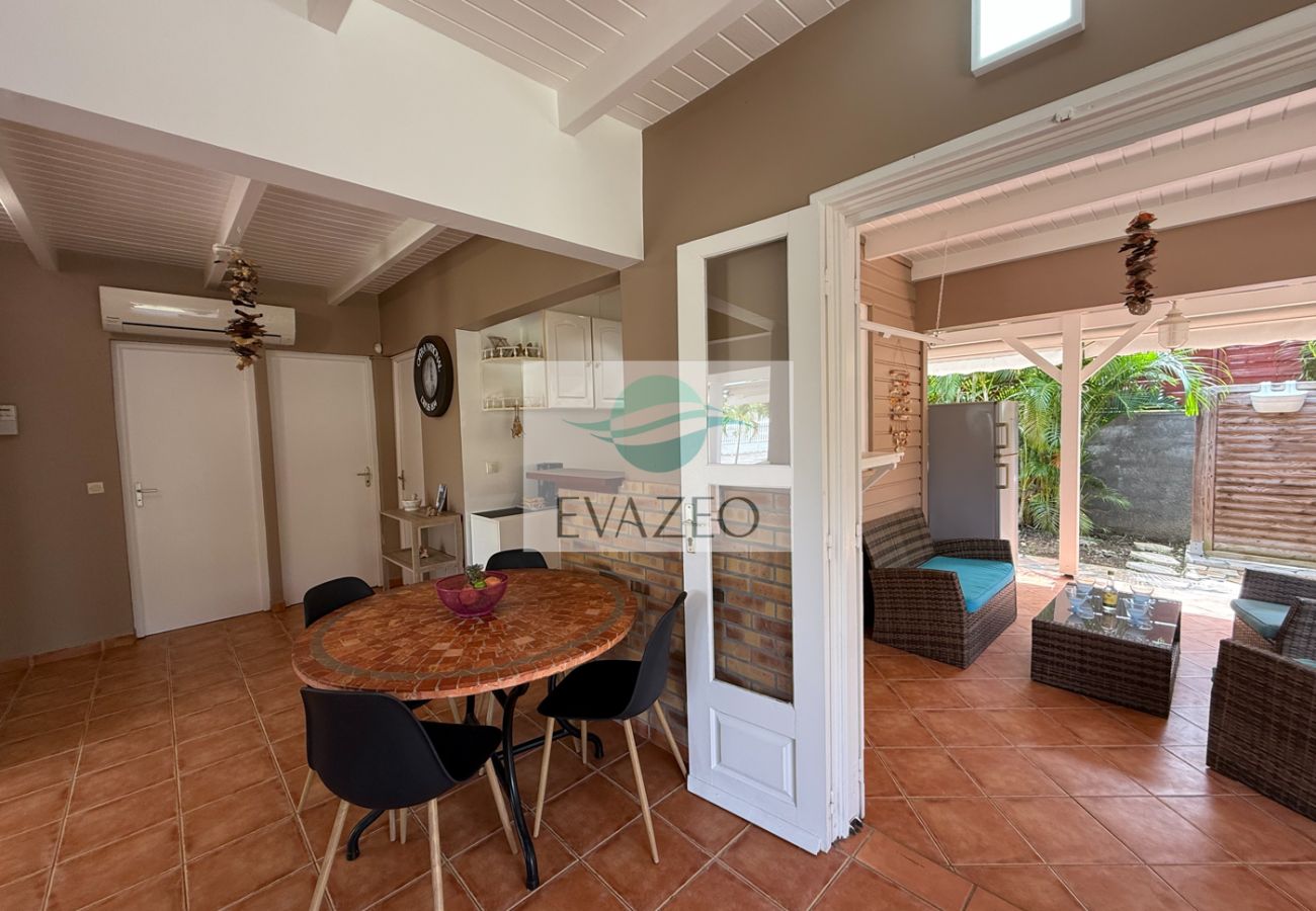 Villa à Saint-François - Villa à Saint François G050B - 2 chambres piscine