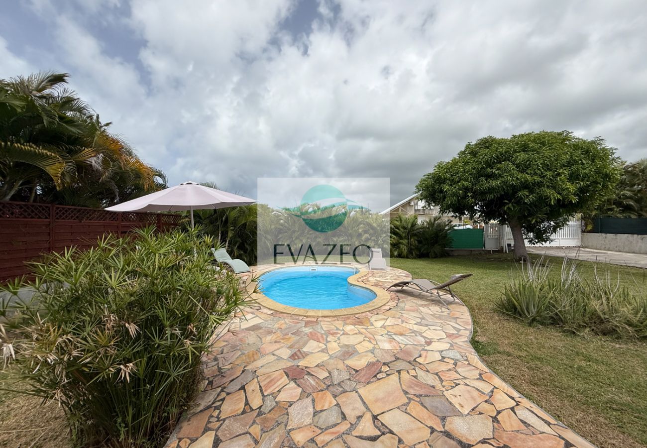 Villa à Saint-François - Villa à Saint François G050B - 2 chambres piscine