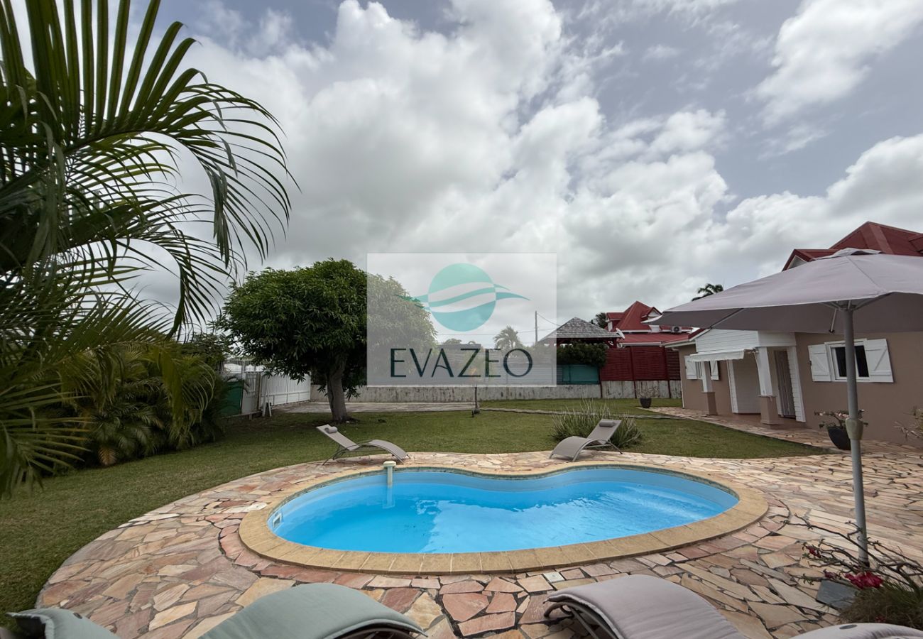 Villa à Saint-François - Villa à Saint François G050B - 2 chambres piscine
