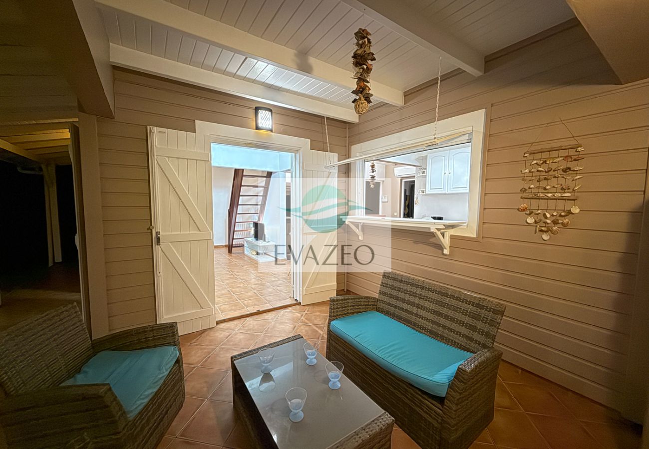 Villa à Saint-François - Villa à Saint François G050B - 2 chambres piscine