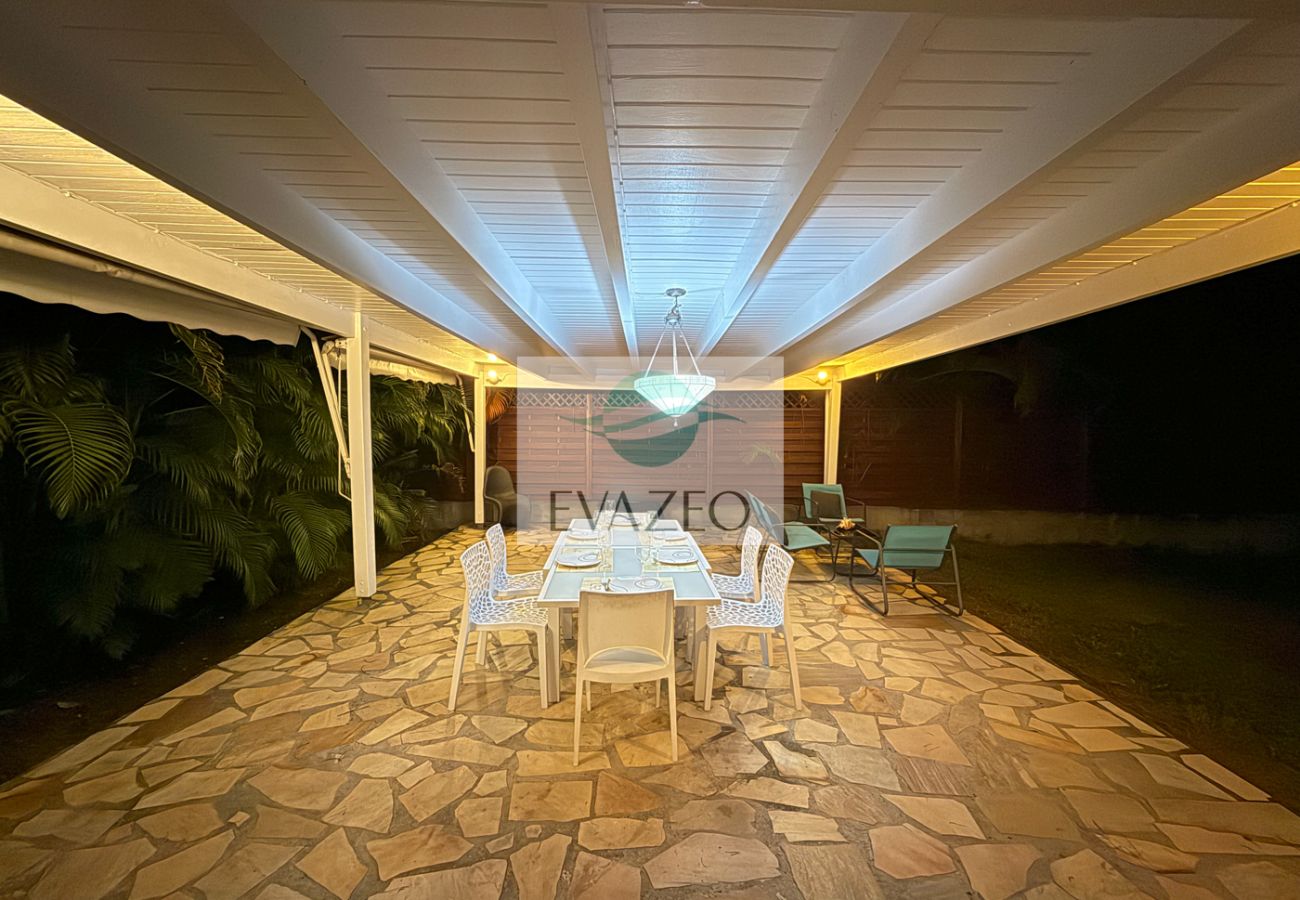 Villa à Saint-François - Villa à Saint François G050B - 2 chambres piscine