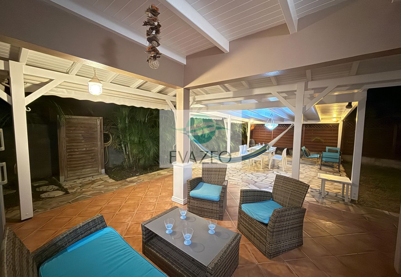 Villa à Saint-François - Villa à Saint François G050B - 2 chambres piscine