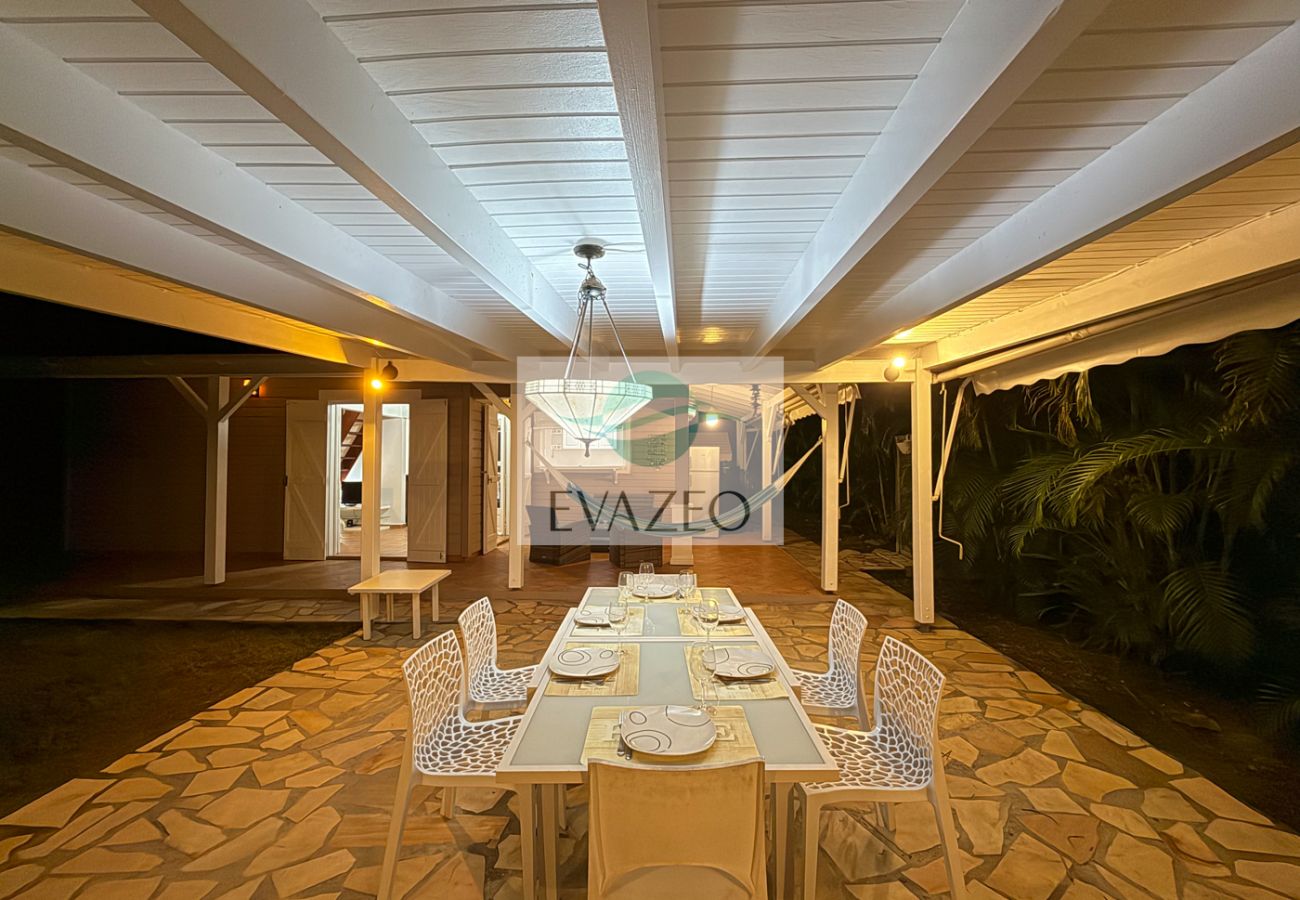 Villa à Saint-François - Villa à Saint François G050B - 2 chambres piscine