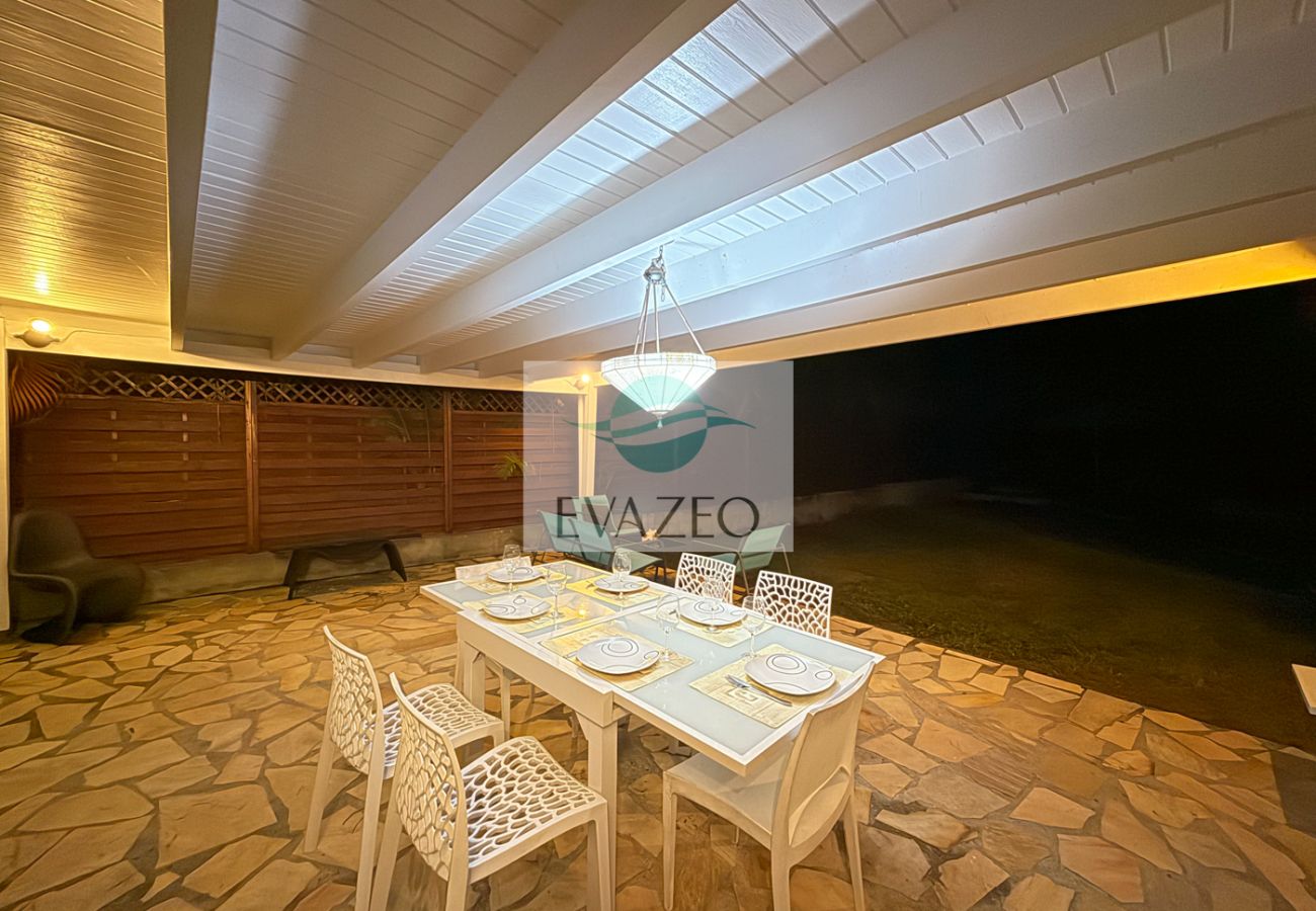 Villa à Saint-François - Villa à Saint François G050B - 2 chambres piscine