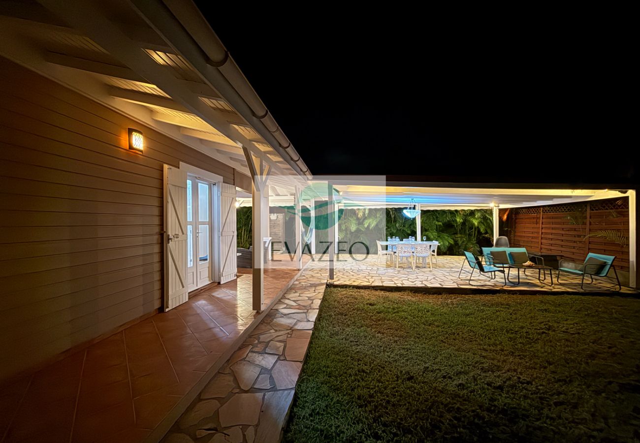 Villa à Saint-François - Villa à Saint François G050B - 2 chambres piscine
