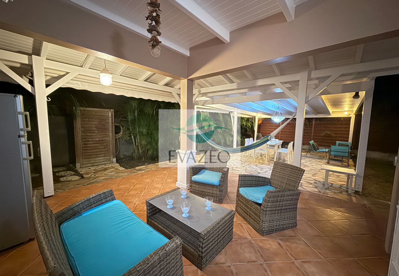 Villa à Saint-François - Villa à Saint François G050B - 2 chambres piscine