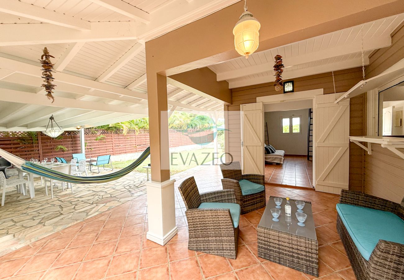Villa à Saint-François - Villa à Saint François G050B - 2 chambres piscine