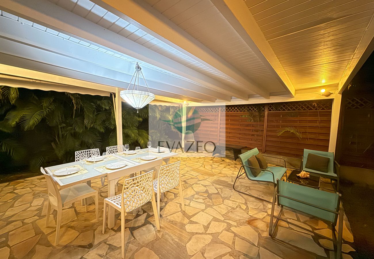 Villa à Saint-François - Villa à Saint François G050B - 2 chambres piscine