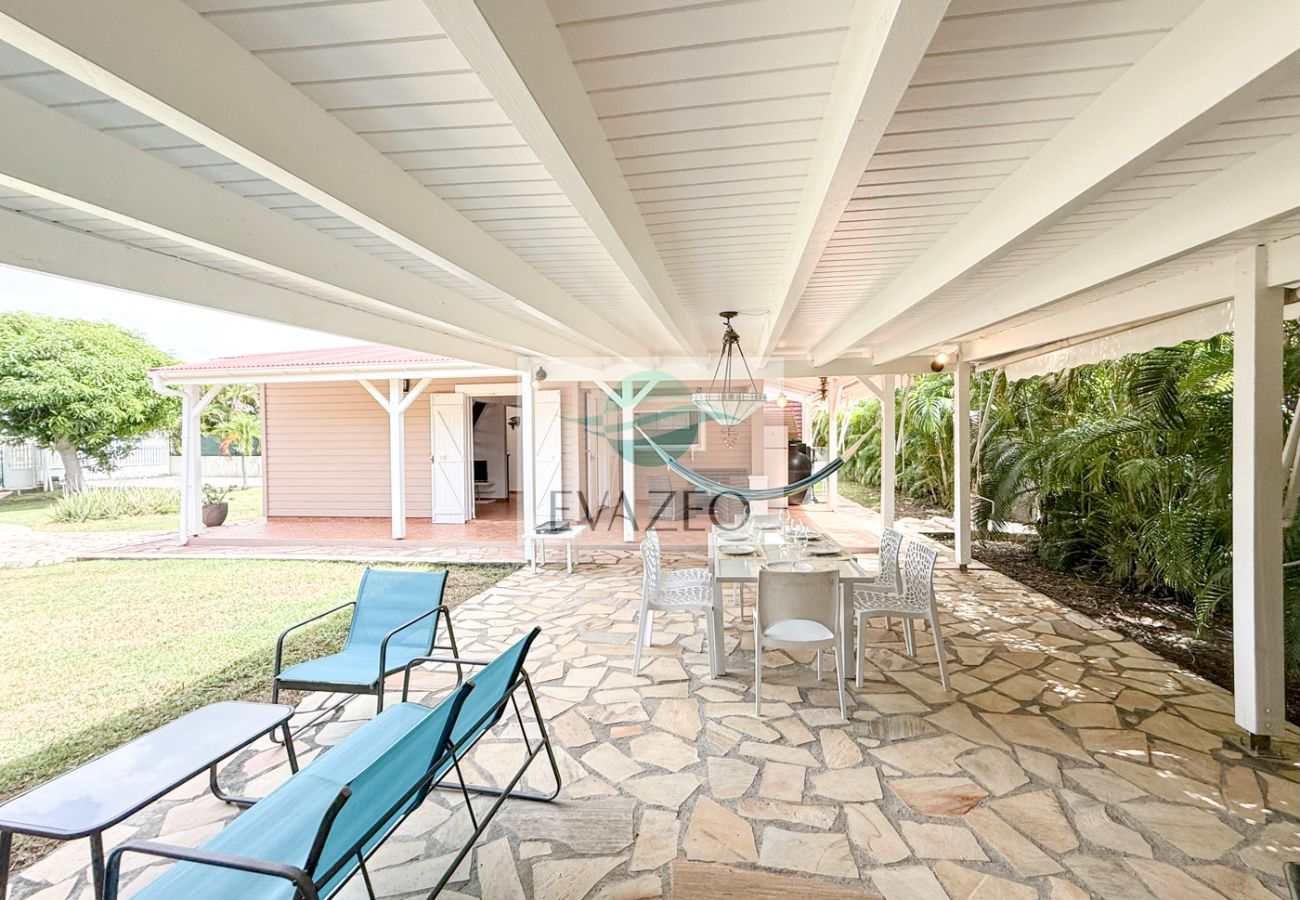 Villa à Saint-François - Villa à Saint François G050B - 2 chambres piscine