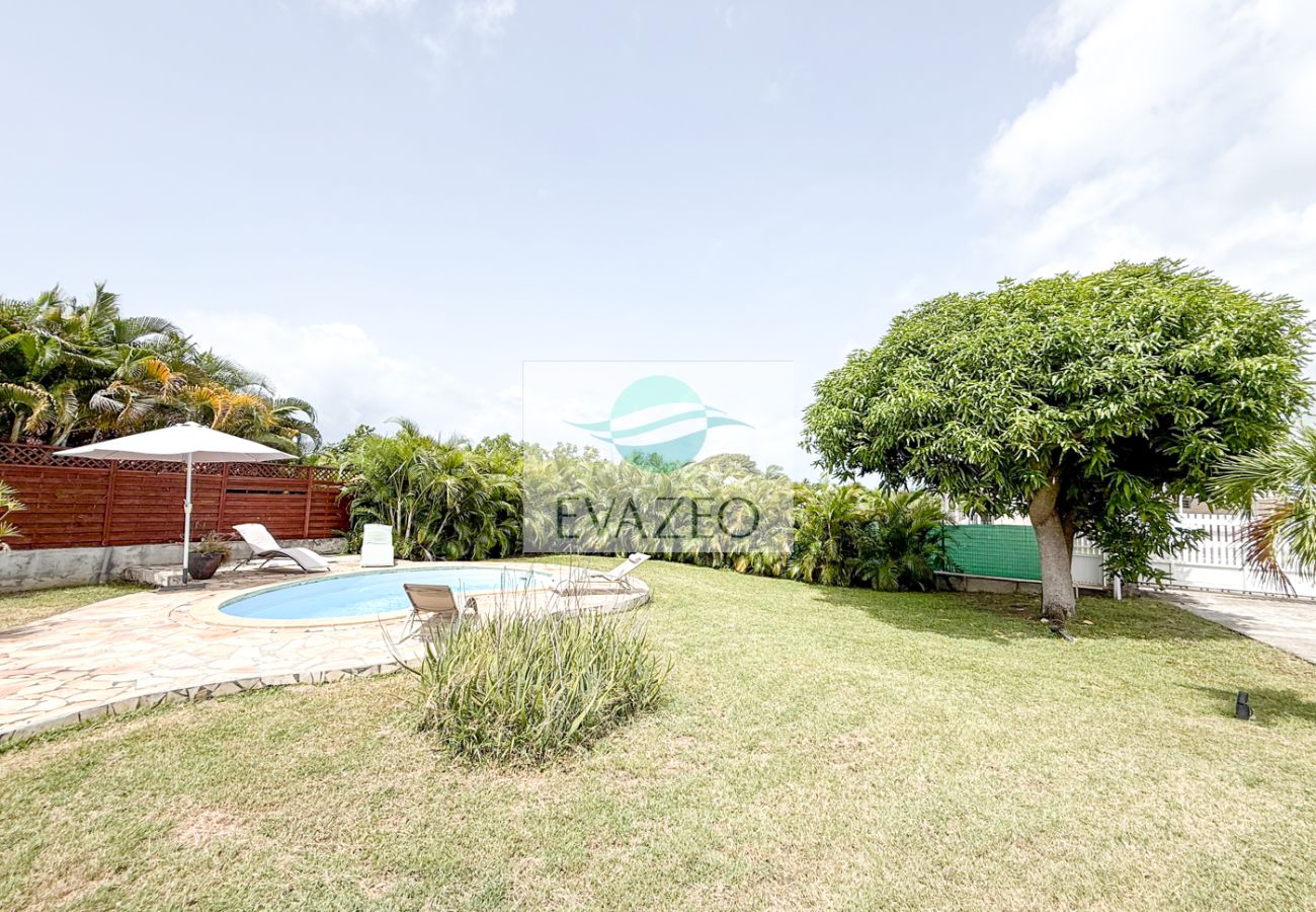 Villa à Saint-François - Villa à Saint François G050B - 2 chambres piscine