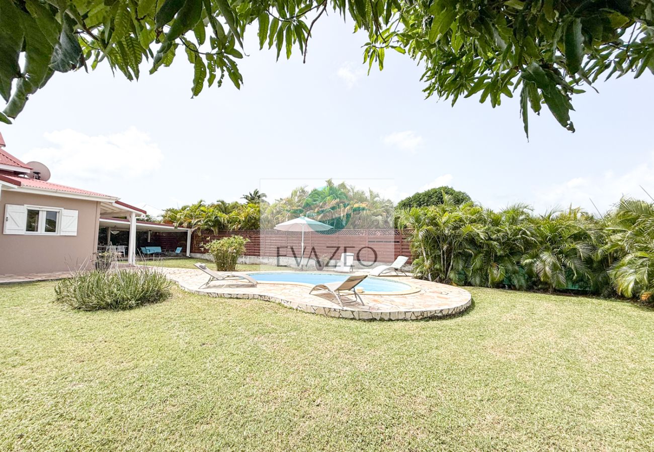 Villa à Saint-François - Villa à Saint François G050B - 2 chambres piscine