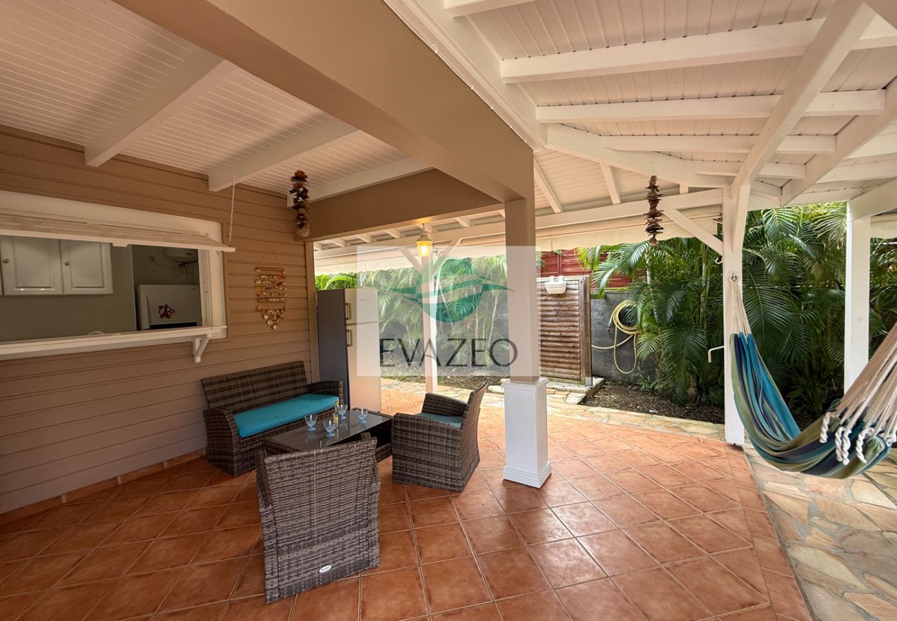 Villa à Saint-François - Villa à Saint François G050B - 2 chambres piscine