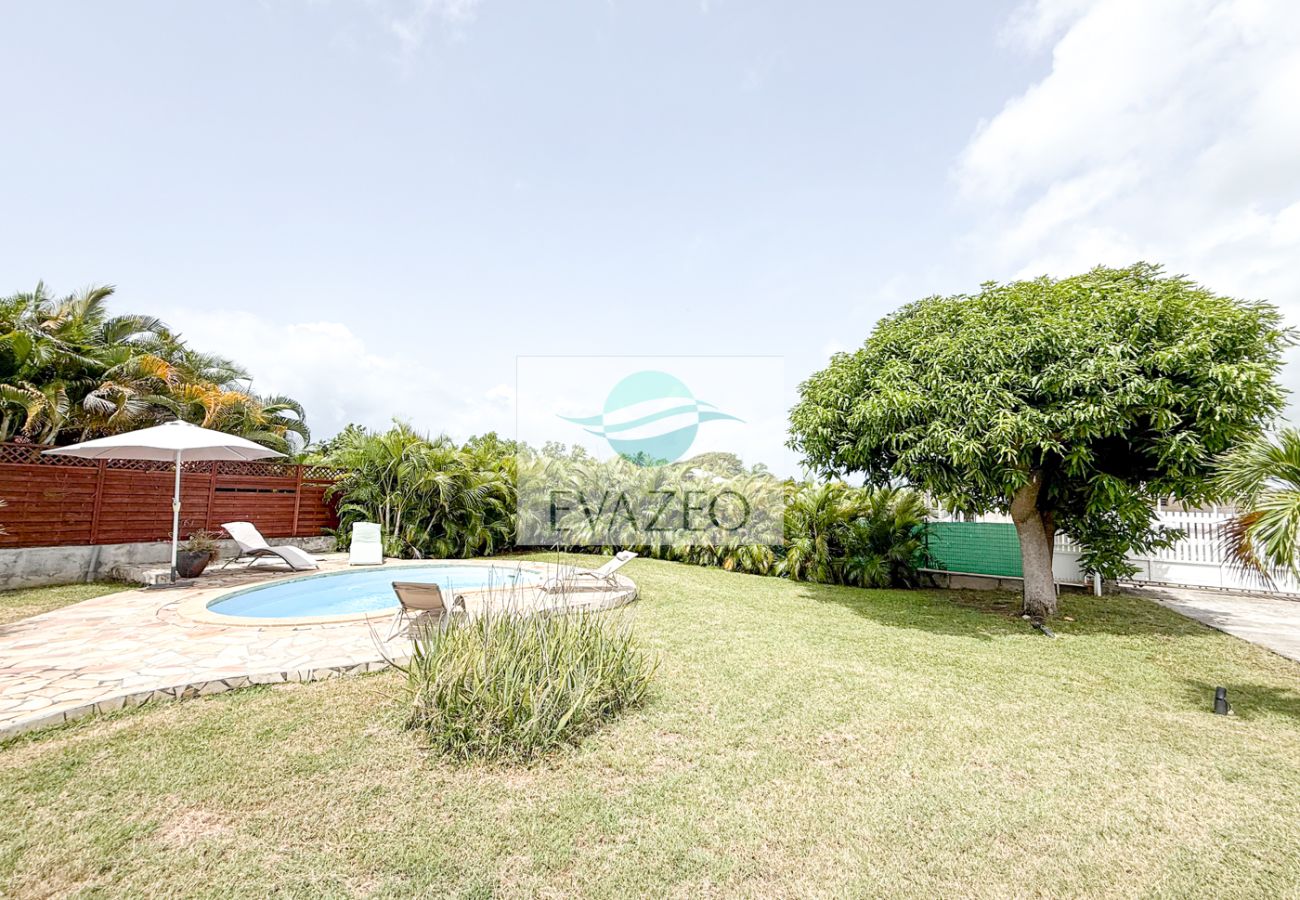 Villa à Saint-François - Villa à Saint François G050B - 2 chambres piscine