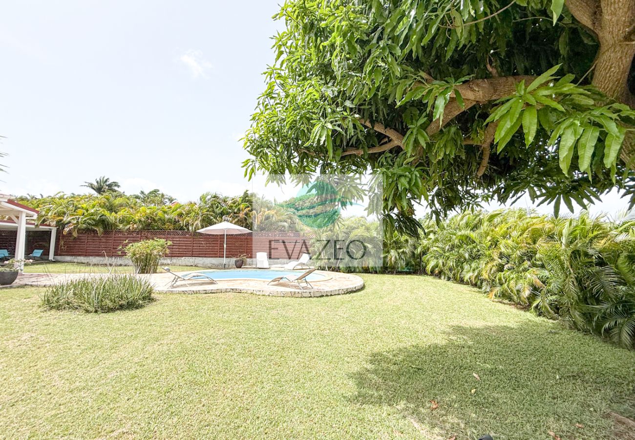Villa à Saint-François - Villa à Saint François G050B - 2 chambres piscine