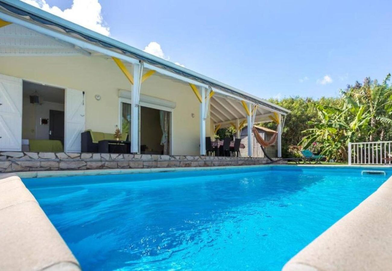Villa à Saint-François - Villa à Saint François G059B 3 ch piscine privée